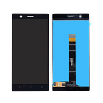 LCD displej za Nokia 3+touchscreen crni high CHA.