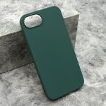 Maska / futrola GENTLE COLOR za iPhone 16e zelena (MS).