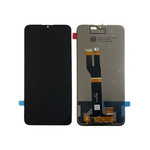 LCD displej za Nokia G21 + touchscreen crni.