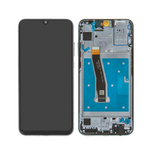 LCD displej za Huawei Honor 10 Lite+touch screen crni+frame.
