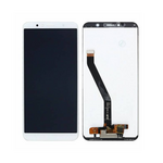 LCD displej za Huawei Y6 2018/Honor 7A+touch screen beli.