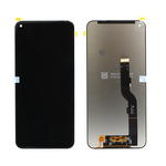 LCD displej za TCL 10 L+touch screen crni.