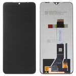 LCD displej za Xiaomi Redmi 9T + touchscreen crni CHO.