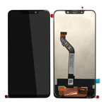 LCD displej za Xiaomi POCOPHONE F1 + touchscreen crni.