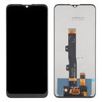 LCD displej za Motorola Moto E7/E7 Power/E7i + touchscreen crni.