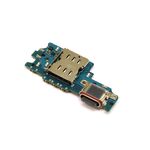 Flet kabl za Samsung G990 Galaxy S21 FE sa konektorom punjenja original (MS).