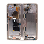 LCD displej za Samsung F936/Galaxy Samsung F936 Galaxy Z Fold 4 + touchscreen + frame Beige Service Pack original/GH82-29461C.