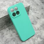 Maska / futrola GENTLE COLOR za Huawei Honor X8c tirkizna (MS).