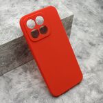 Maska / futrola GENTLE COLOR za Huawei Honor X8c crvena (MS).