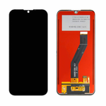 LCD displej za Motorola Moto E6i + touchscreen Crni.