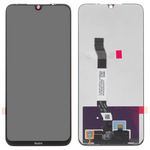 LCD displej za Xiaomi Redmi Note 8T + touchscreen crni CHO.