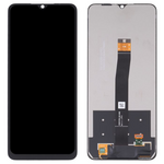 LCD displej za Xiaomi Redmi 10 Power + touchscreen crni.