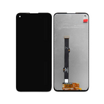 LCD displej za Motorola Moto G8 + touchscreen crni.