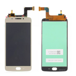 LCD displej za Motorola MOTO G5 + touchscreen Gold CHO.