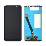 LCD displej za Huawei Mate 10 Lite+touch screen crni high CHA.