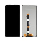 LCD displej za Motorola Moto G9 Power+touch screen crni.