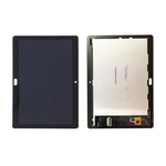 LCD displej za Huawei MediaPad M3 Lite BAH-L09 10.1" 4G LTE+touch screen crni.
