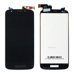 LCD displej za Motorola MOTO E5 Play+touch screen crni.