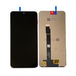 LCD displej za Huawei Honor X8 + touchscreen crni.