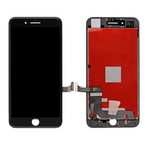 LCD displej za Iphone 8 Plus + touchscreen crni High-brightness+360pol.