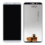 LCD displej za Huawei Y7 Prime 2018+touch screen beli CHO.