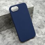 Maska / futrola GENTLE COLOR za iPhone 16e plava (MS).