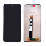 LCD displej za Motorola Moto G 2022 + touchscreen crni.