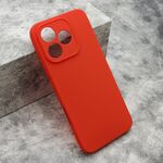 Maska / futrola GENTLE COLOR za Huawei Honor 400 Lite crvena (MS).