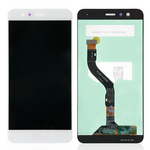 LCD displej za Huawei P10 Lite +touch screen beli.