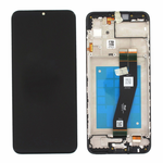 LCD displej za Samsung A025/Galaxy A02s + touchscreen + frame crni CHO (161mm).