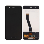 LCD displej za Huawei P10+touch screen crni SPO (LT) repariran sa senzorom otiska prsta.