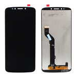 LCD displej za Motorola MOTO E5 Plus+touch screen crni.