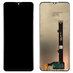 LCD displej za ZTE Blade A71 + touchscreen crni CHO.