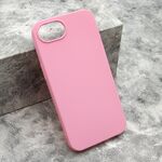 Maska / futrola GENTLE COLOR za iPhone 16e roze (MS).