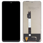 LCD displej za Xiaomi Redmi Note 10 Pro 5G + touchscreen crni (TFT).