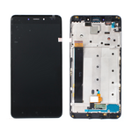 LCD displej za Xiaomi Redmi Note 4+touch screen crni+frame.