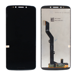 LCD displej za Motorola MOTO E5/G6 Play+touch screen crni.