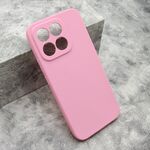 Maska / futrola GENTLE COLOR za Huawei Honor X8c roze (MS).