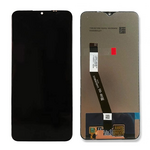LCD displej za Xiaomi Redmi 9 + touchscreen crni.