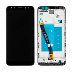 LCD displej za Huawei Mate 10 Lite + touchscreen + frame crni OEM.