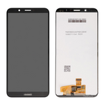 LCD displej za Huawei Y7 2018/Y7 Prime 2018 + touchscreen crni.