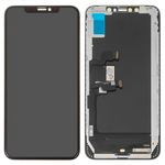 LCD displej za iPhone XS Max + touchscreen crni APLONG Incell FHD.