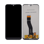LCD displej za Nokia 4.2+touchscreen crni.