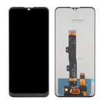 LCD displej za Motorola Moto E7i Power + touchscreen Crni.