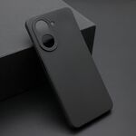 Maska / futrola ultra tanka KOLOR za Xiaomi Redmi A5 4G crna (MS).