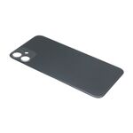 Poklopac baterije za Iphone 11 crni (NO LOGO) (MS).