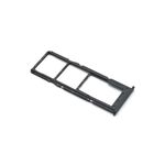 Ulozak za SIM za Samsung A135 Galaxy A13 crni (MS).