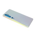 Poklopac baterije za Xiaomi Mi Note 10 beli (NO LOGO) (MS).