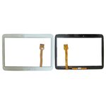 touchscreen za Samsung P5210/P5200 Galaxy Tab 3 10.1 beli (MS).