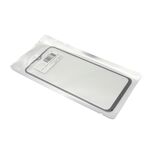 Staklo touchscreen-a za Vivo Y21s + OCA sticker crni (MS).
